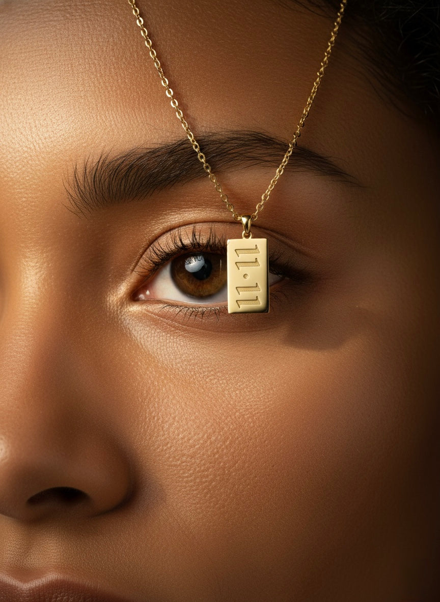 11:11 Wish Necklace