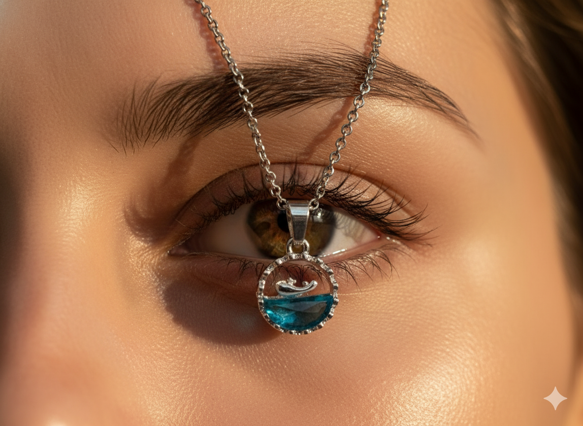 Ocean Whisper Necklace