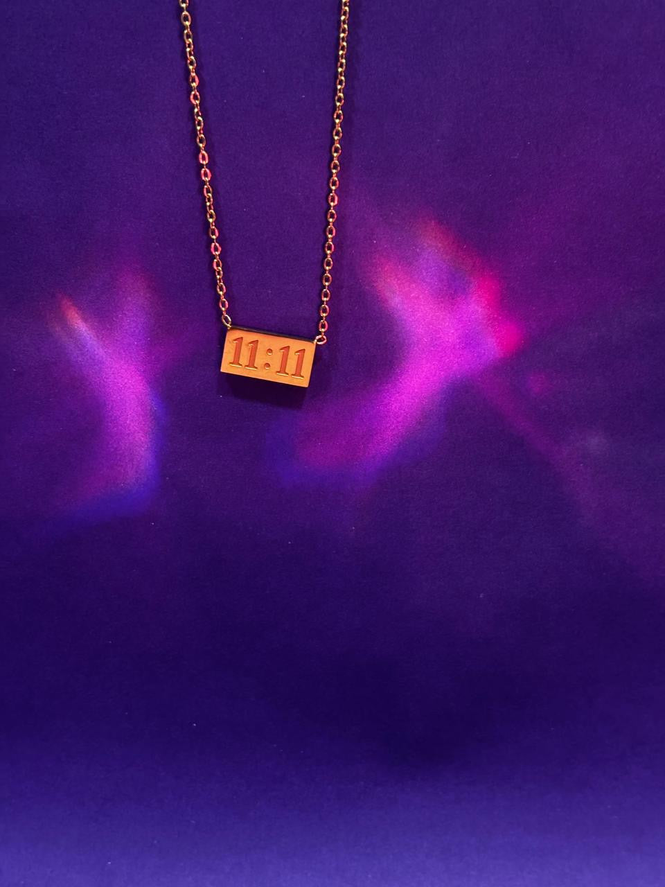 11:11 Wish Necklace