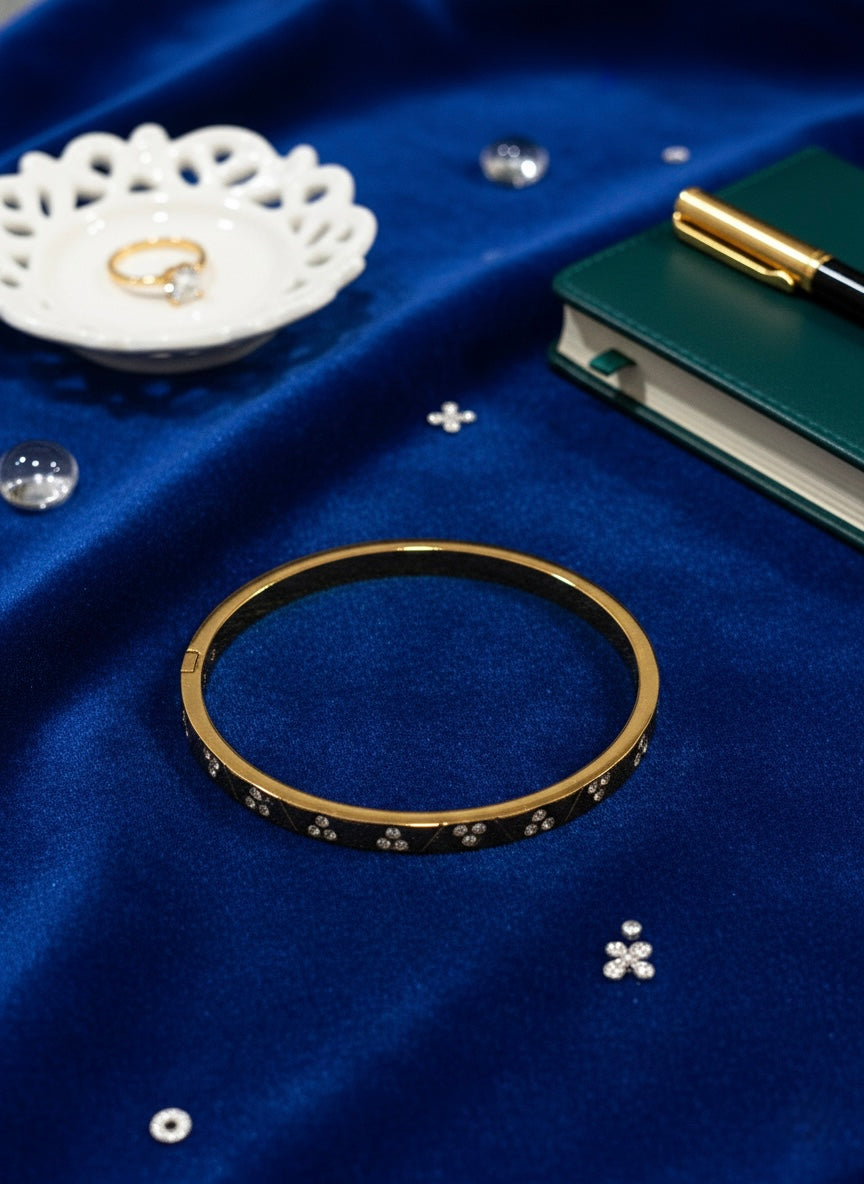 Tory Burch Kira Raised Bracelet