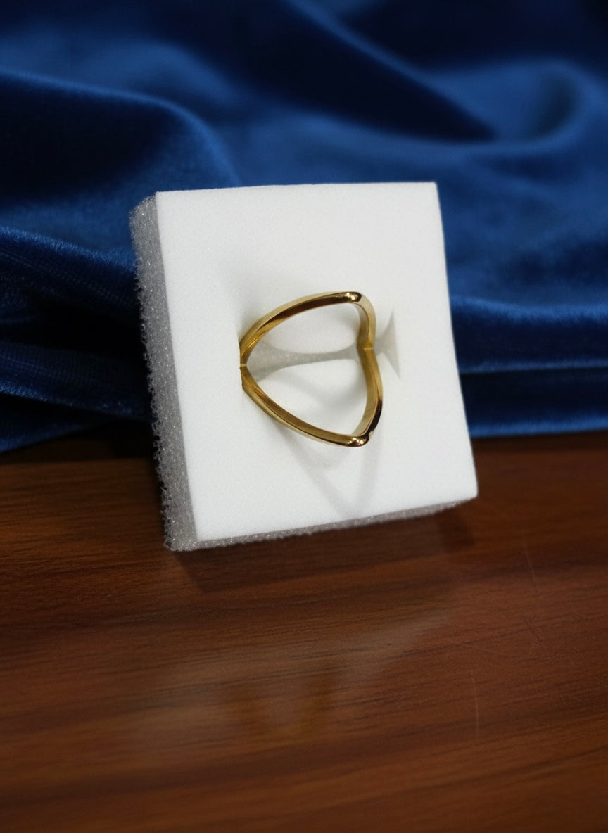 Chevron Ring