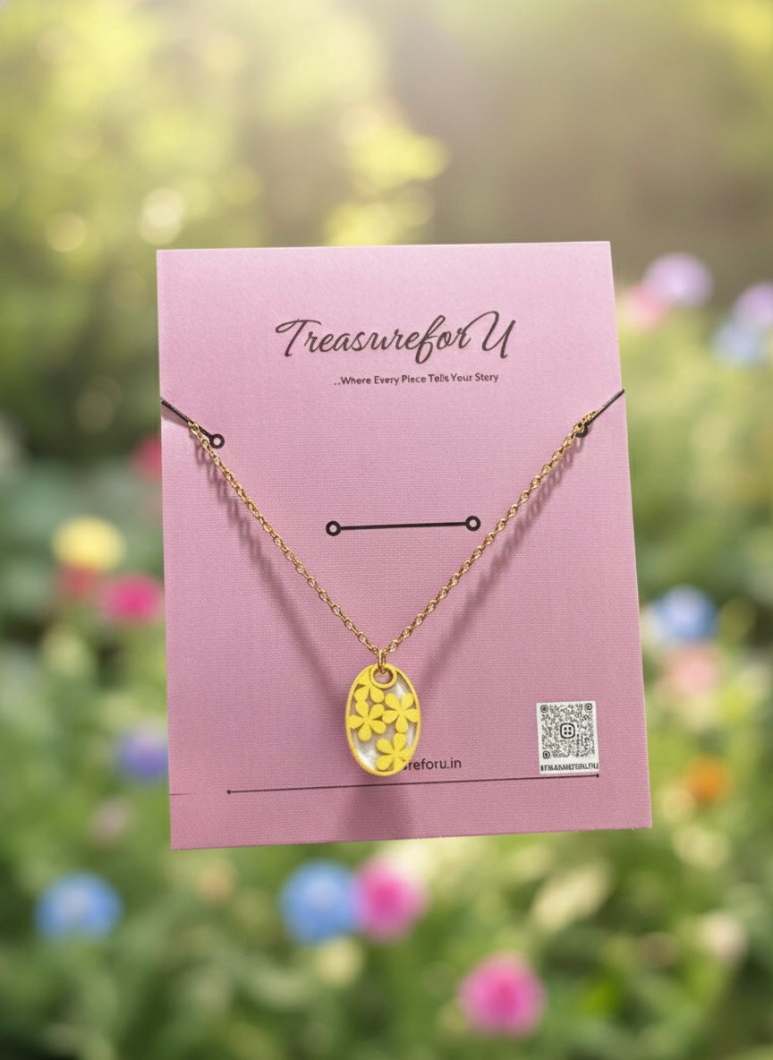 Forever Blossom Necklace