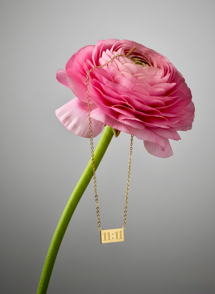 11:11 Wish Necklace