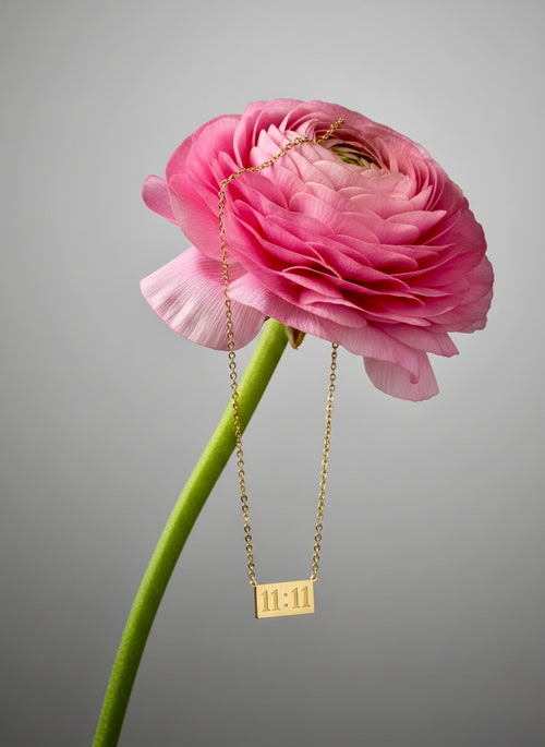 11:11 Wish Necklace