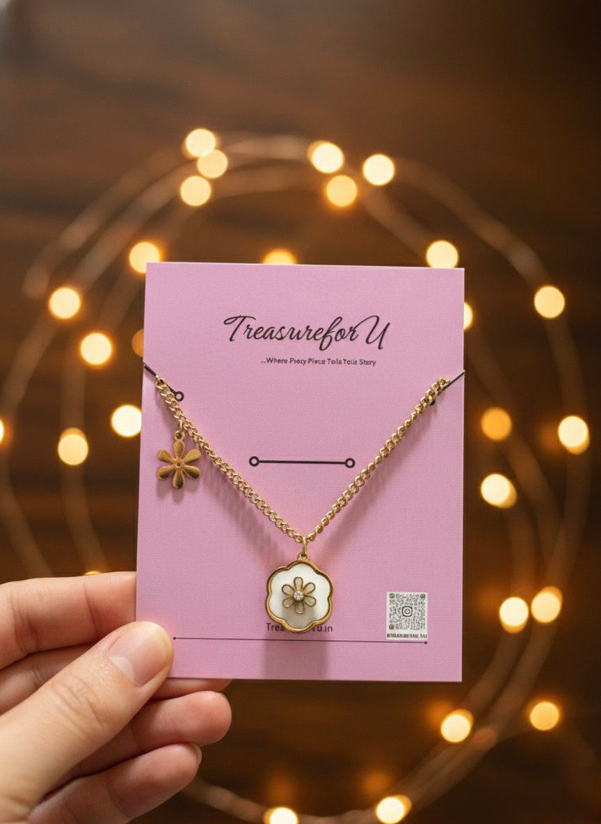 Daisy Fields Layering Chain